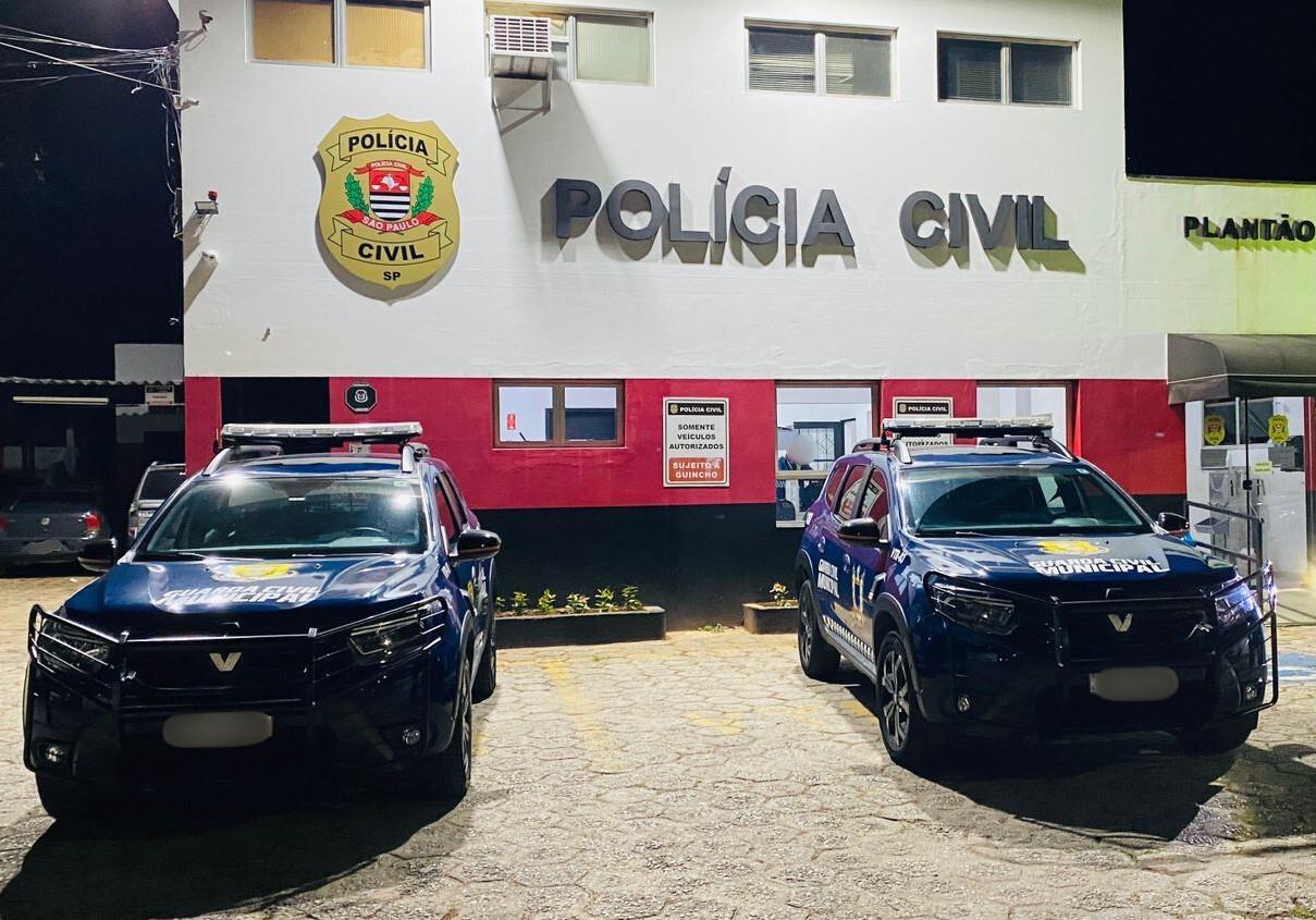 Prisão de homem em flagrante por descumprimento de medida protetiva no Jardim Recreio