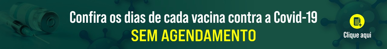 Agendamentos de Vacina contra a Covid-19