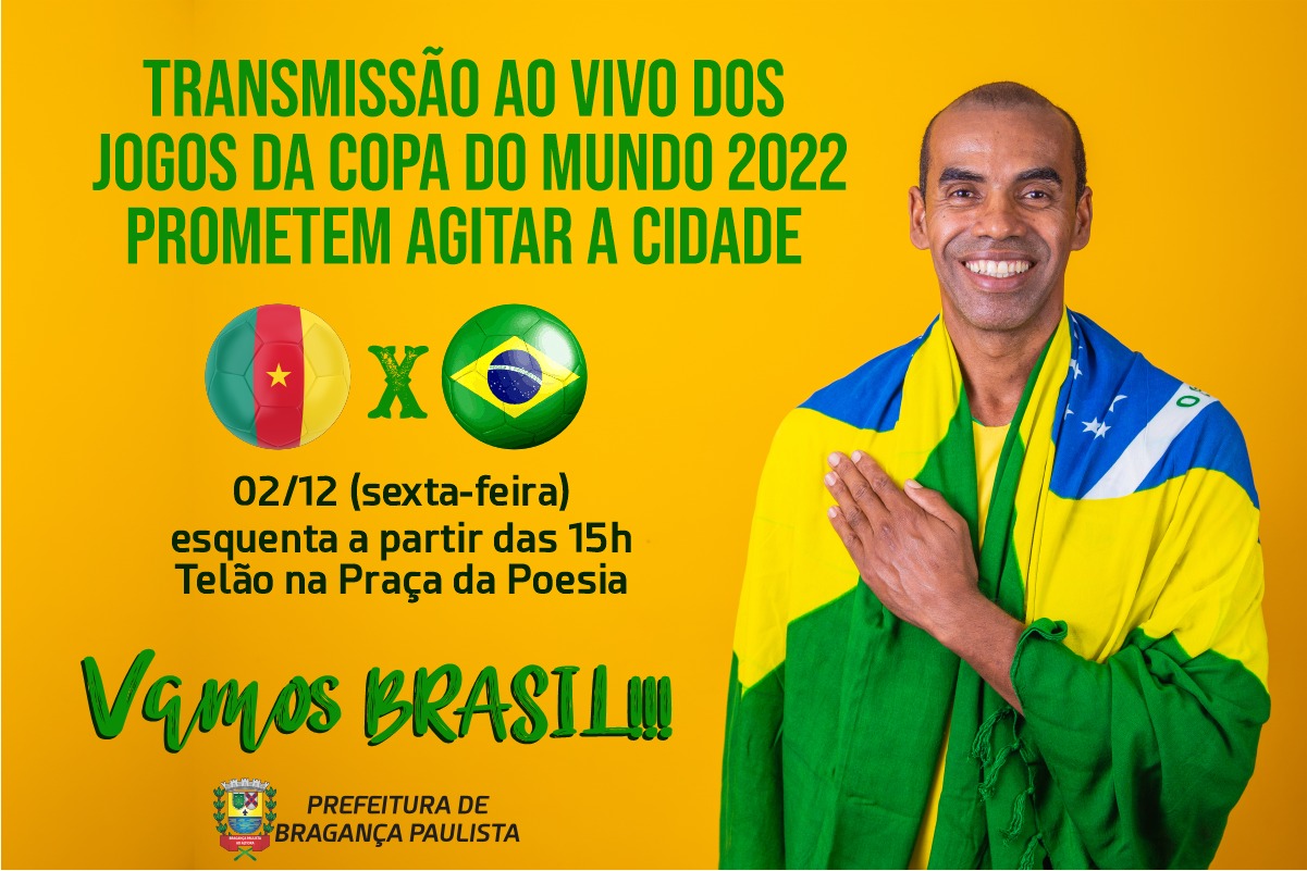 Ao vivo Copa 2022 