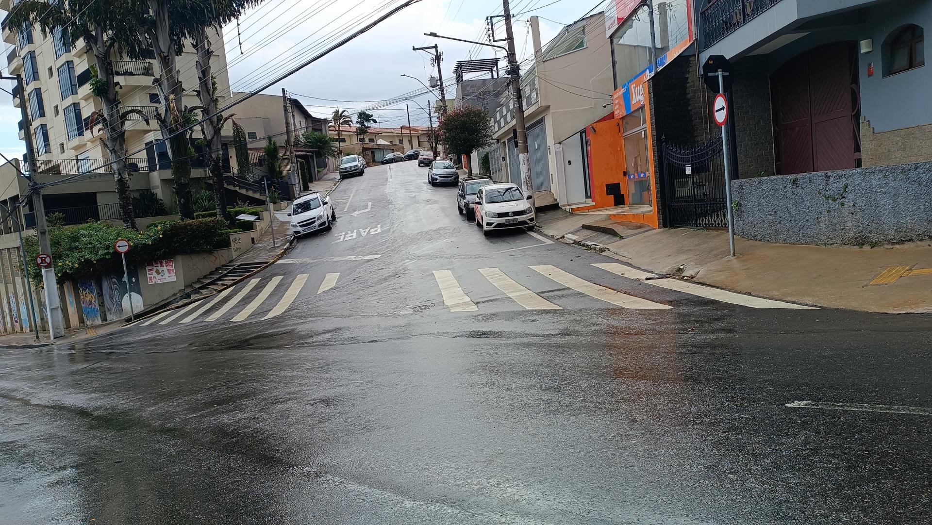 Rua Jos&eacute; Raposo de Medeiros