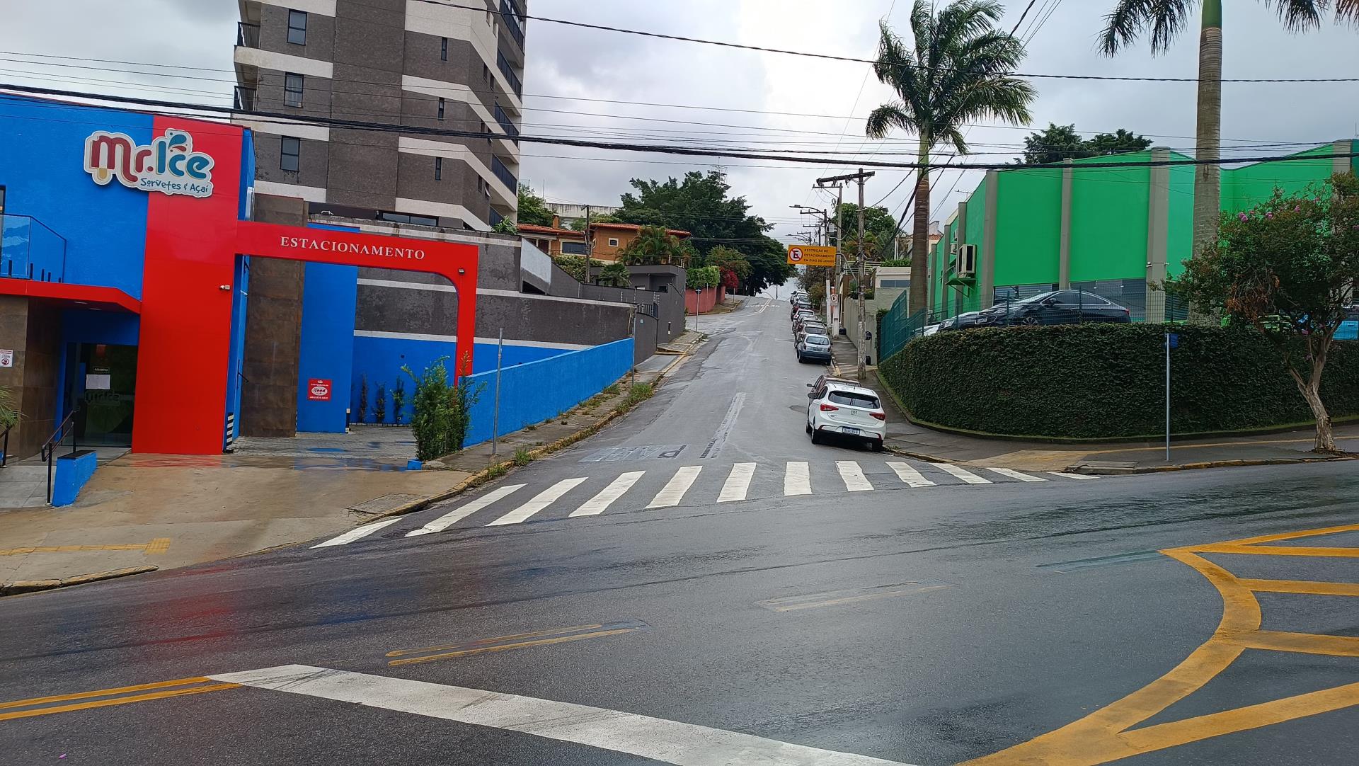 Rua Capit&atilde;o Daniel Peluso Junior