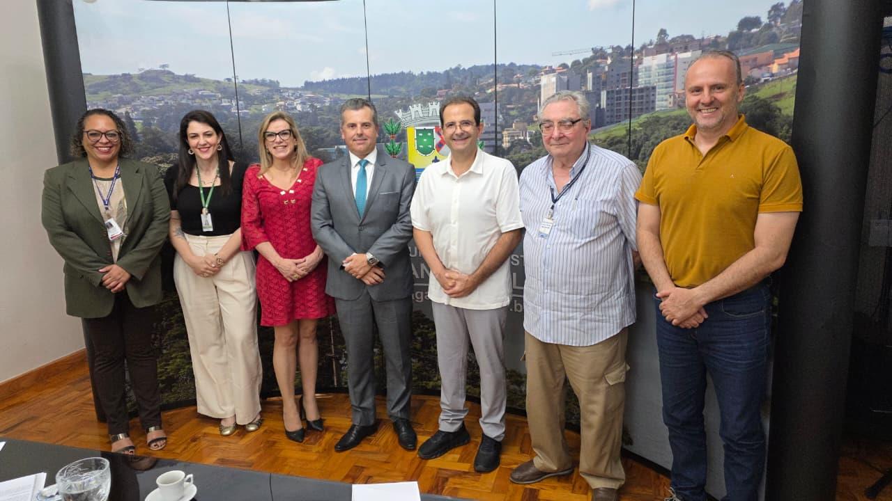 2 Bragança Paulista reforça parceria com Ministério Público e USF para continuidade e aprimoramento do NAVV