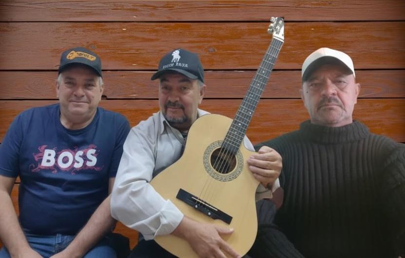 Zinho e amigos - Resenha Sertaneja