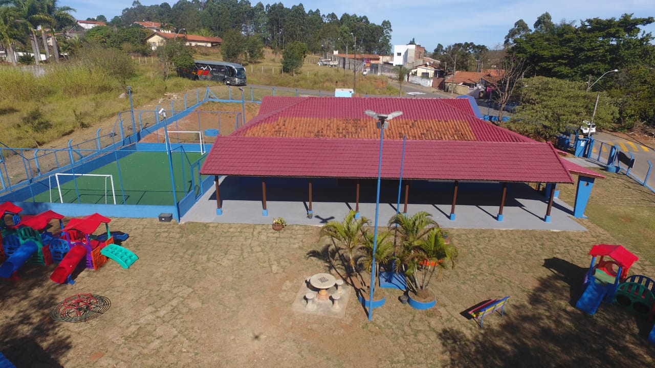 Escola Municipal Rural Monsenhor Pedro Paulo Farhat, no Bom Retiro (3)