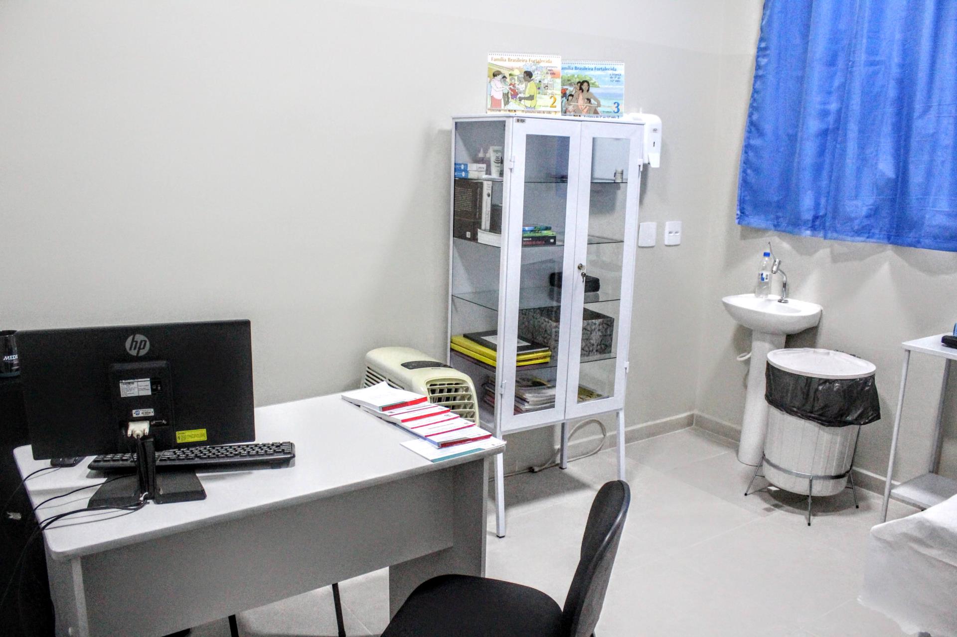 24.06.2020 Entrega das obras Estratégia Saúde da Família Parque II “Dra. Maria Amalia Gouveia Oliveira” (2)