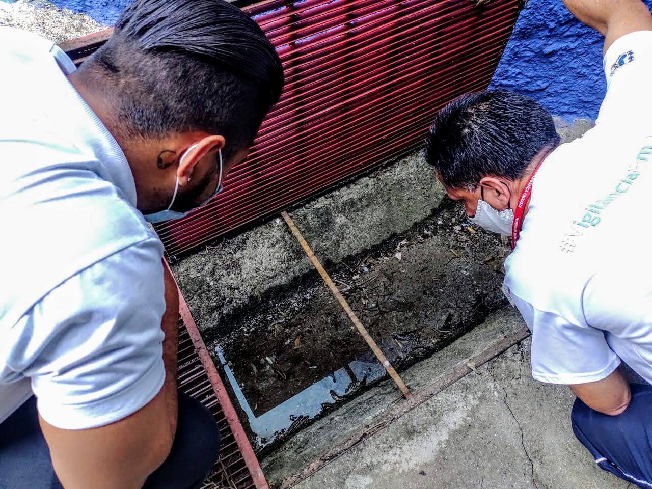 FOTO_1_INTENSIFICAÇÃO DAS AÇÕES DE  DE CONTROLE FO AEDES AEGYPTI_25-08-2021