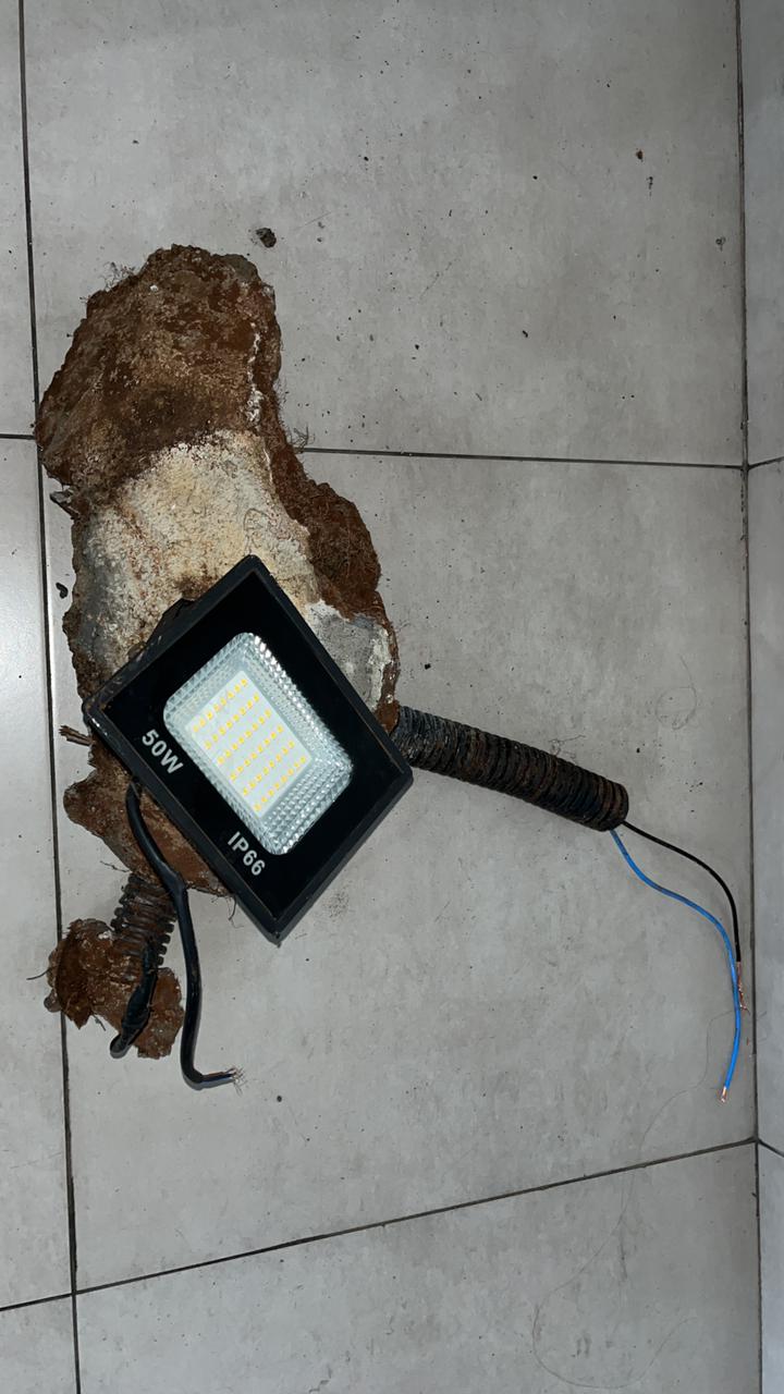 GCM de Bragan&ccedil;a Paulista prende suspeito de furto qualificado no centro da cidade (2)