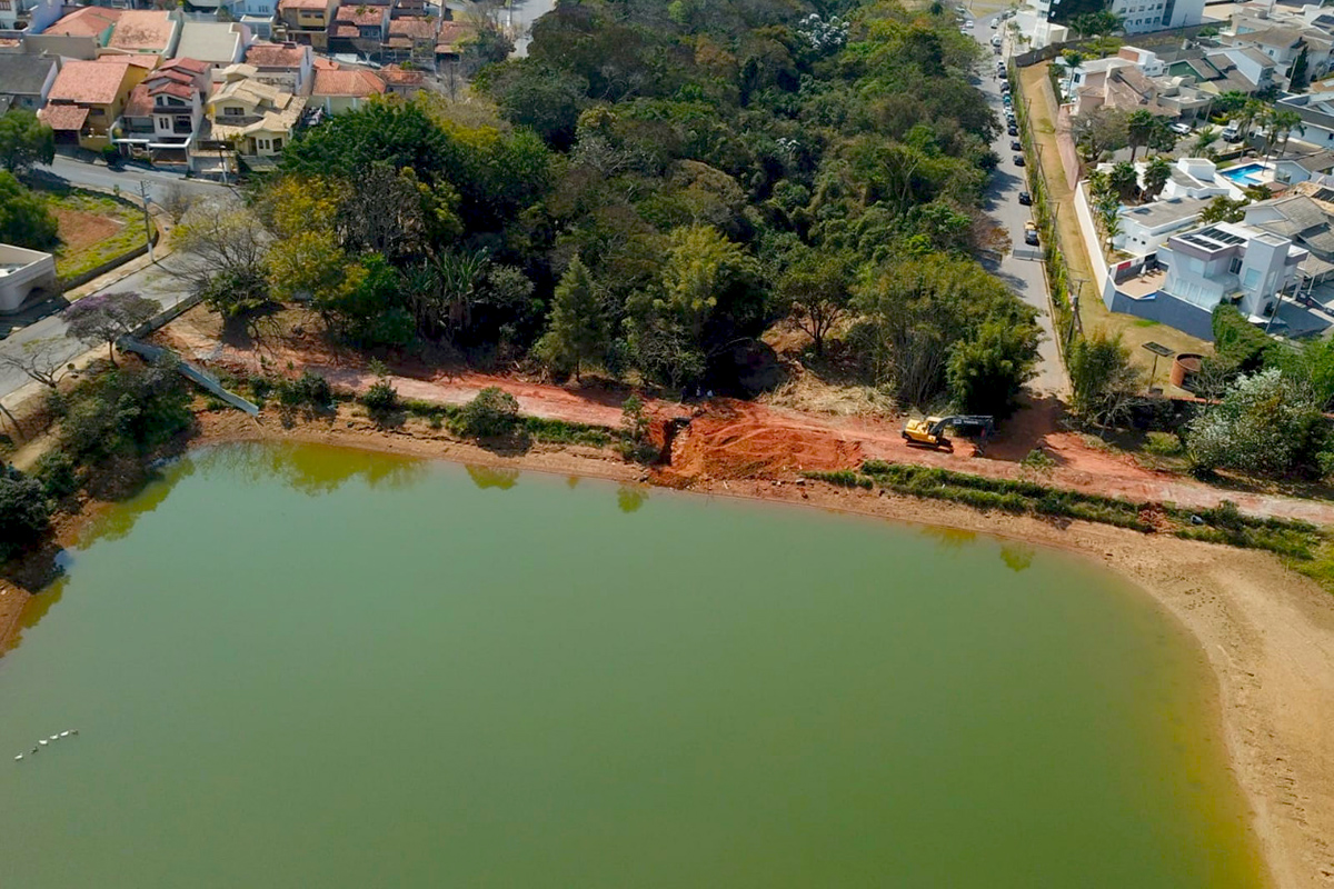 Lago do Orfeu Arquivo SECOM 01
