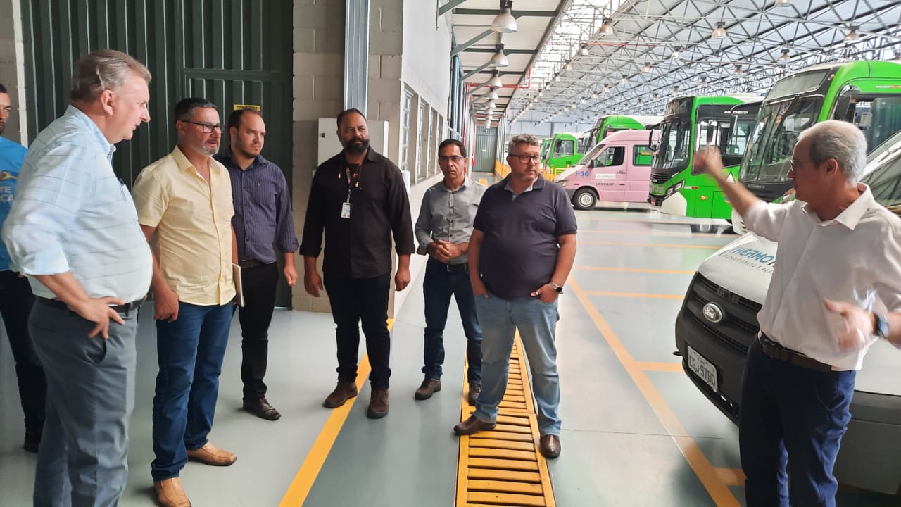 Ônibus da nova empresa concessionária04