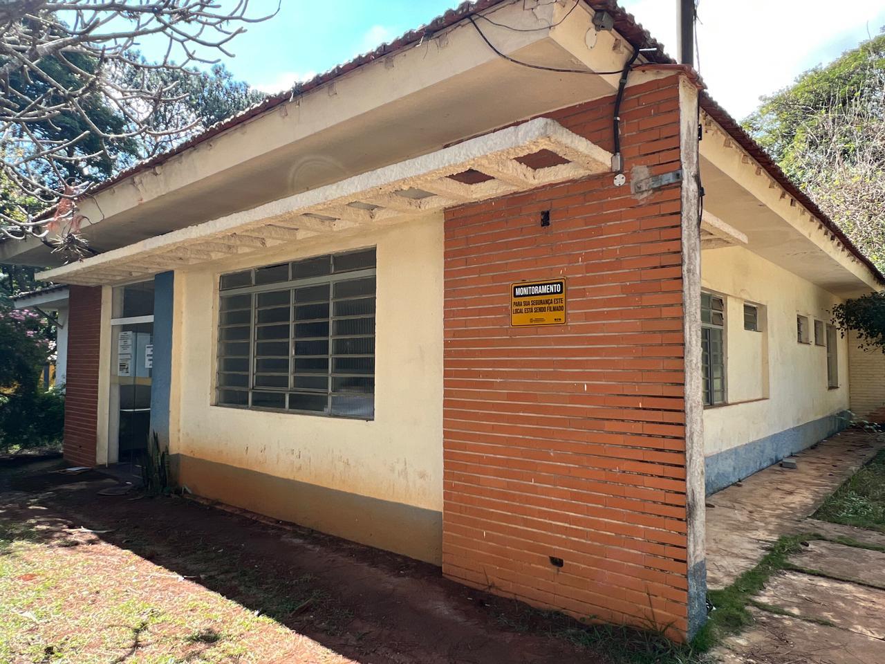 Antiga sede