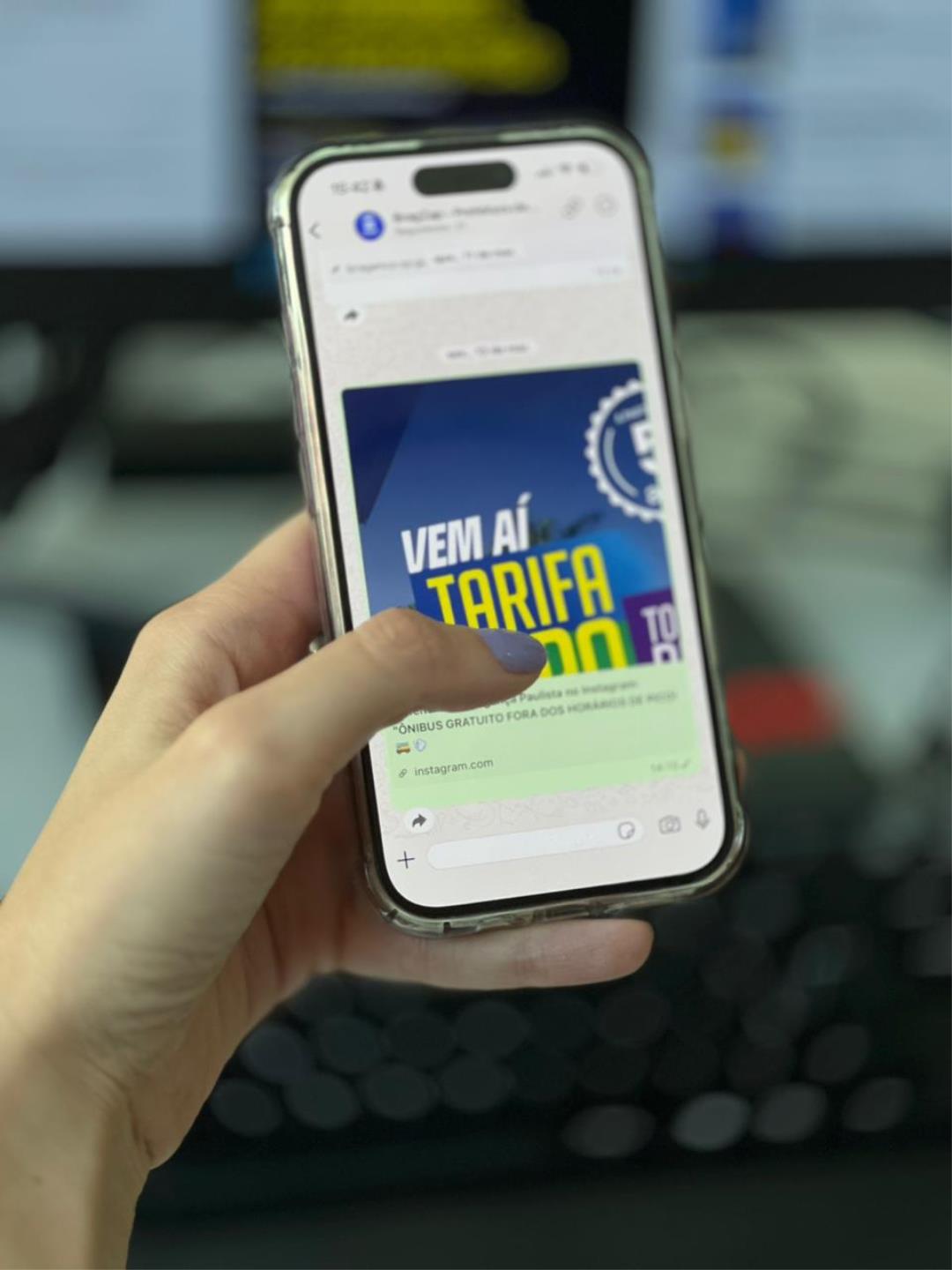 Acompanhe as informa&ccedil;&otilde;es oficiais de Bragan&ccedil;a Paulista atrav&eacute;s do BragZap (3)