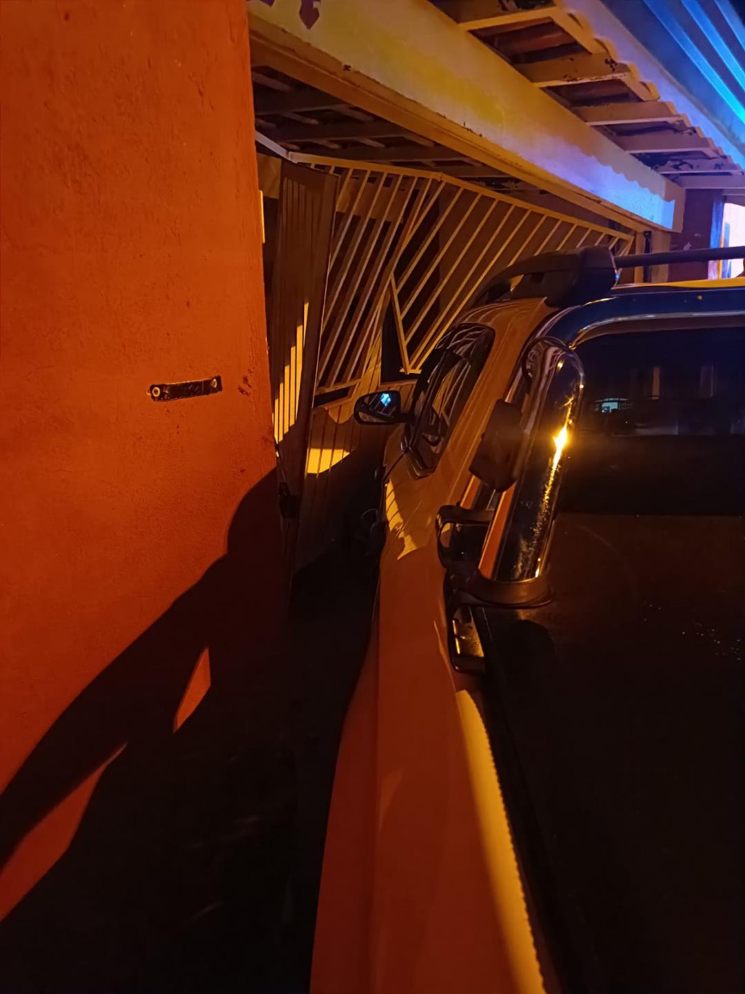 Motorista embriagado é preso pela GCM após se envolver em acidente (2)