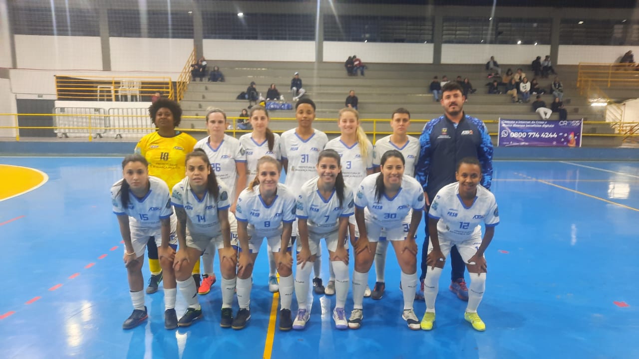 Equipe de Futsal Feminino