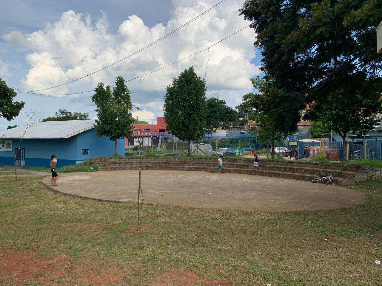 Espa&ccedil;o da Academia da Sa&uacute;de receber&aacute; cobertura 02
