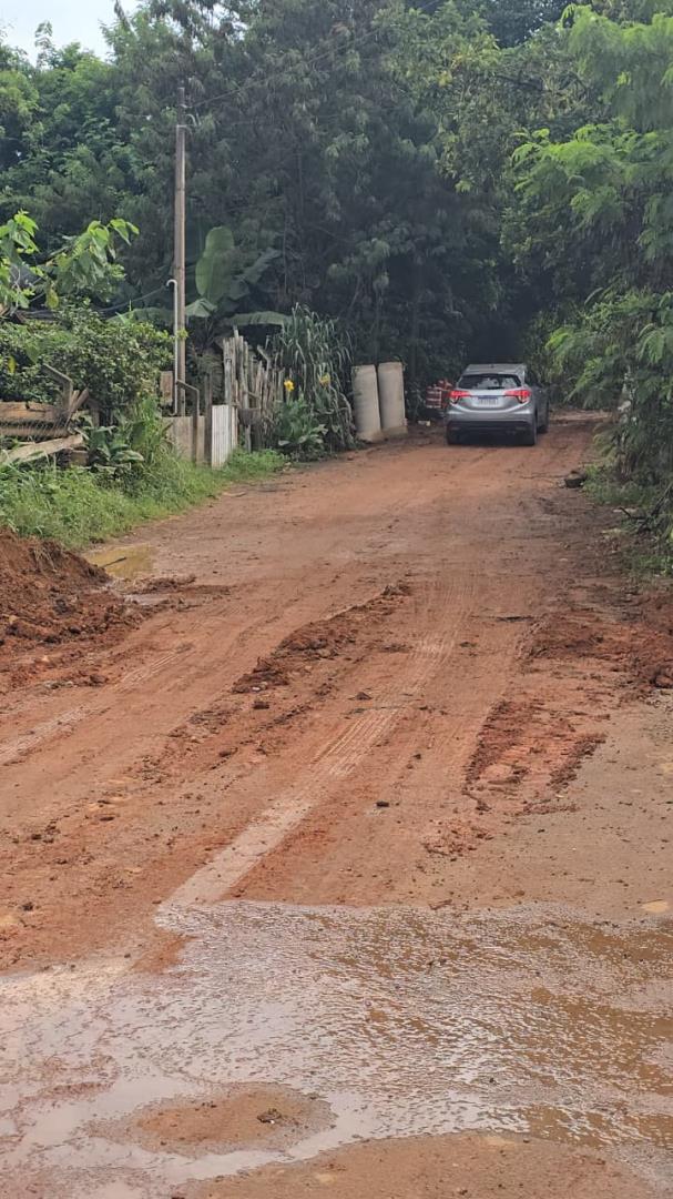 Ponte das Ch&aacute;caras Fern&atilde;o Dias tem acesso normalizado Foto 01