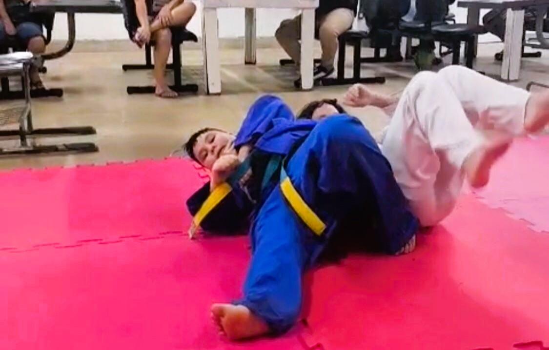 Jud&ocirc; inclusivo promove desenvolvimento e cidadania (3)