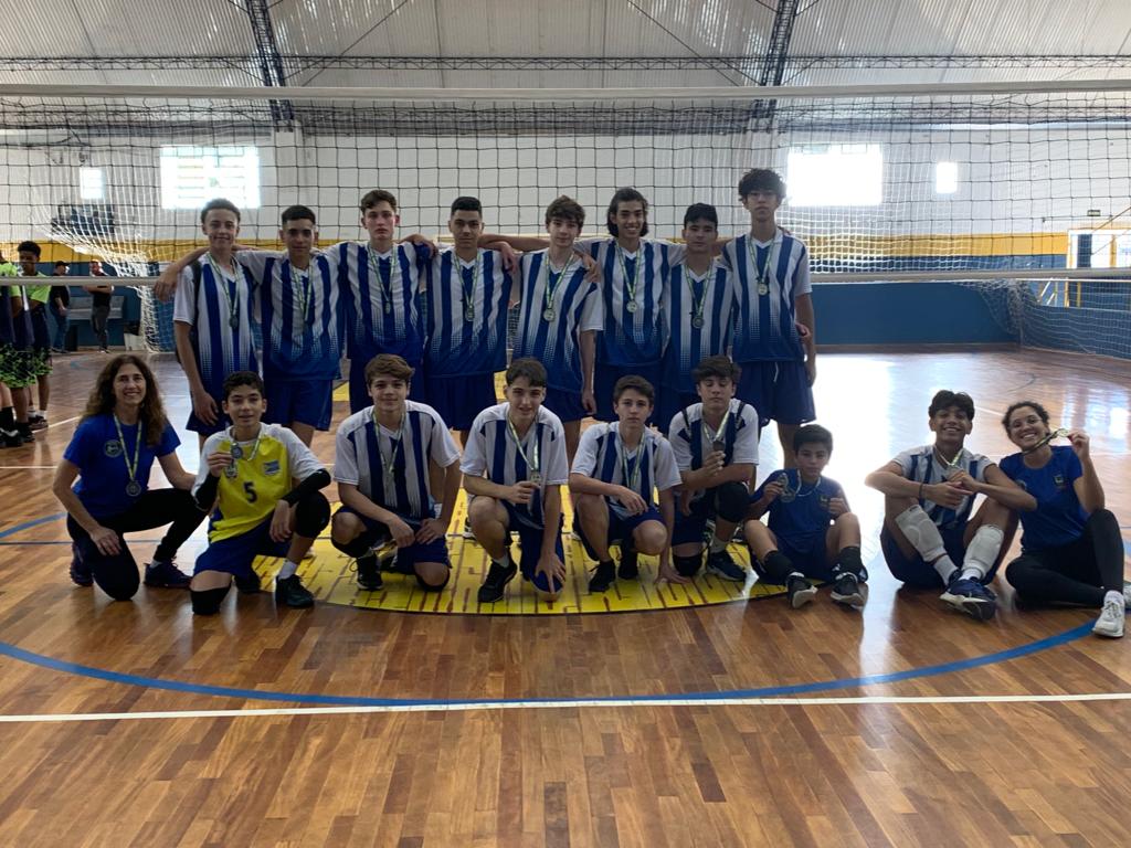 CAMPEONATO PAULISTA DE VOLEIBOL FEMININO SUB-15