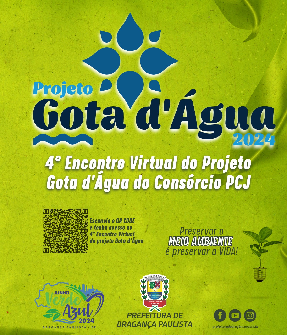 Projeto Gota dÁgua