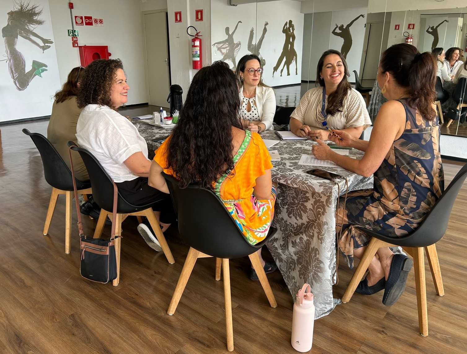 Reuni&atilde;o entre Secretaria de Cultura e Turismo e SENAC fortalece parcerias para o setor (1)