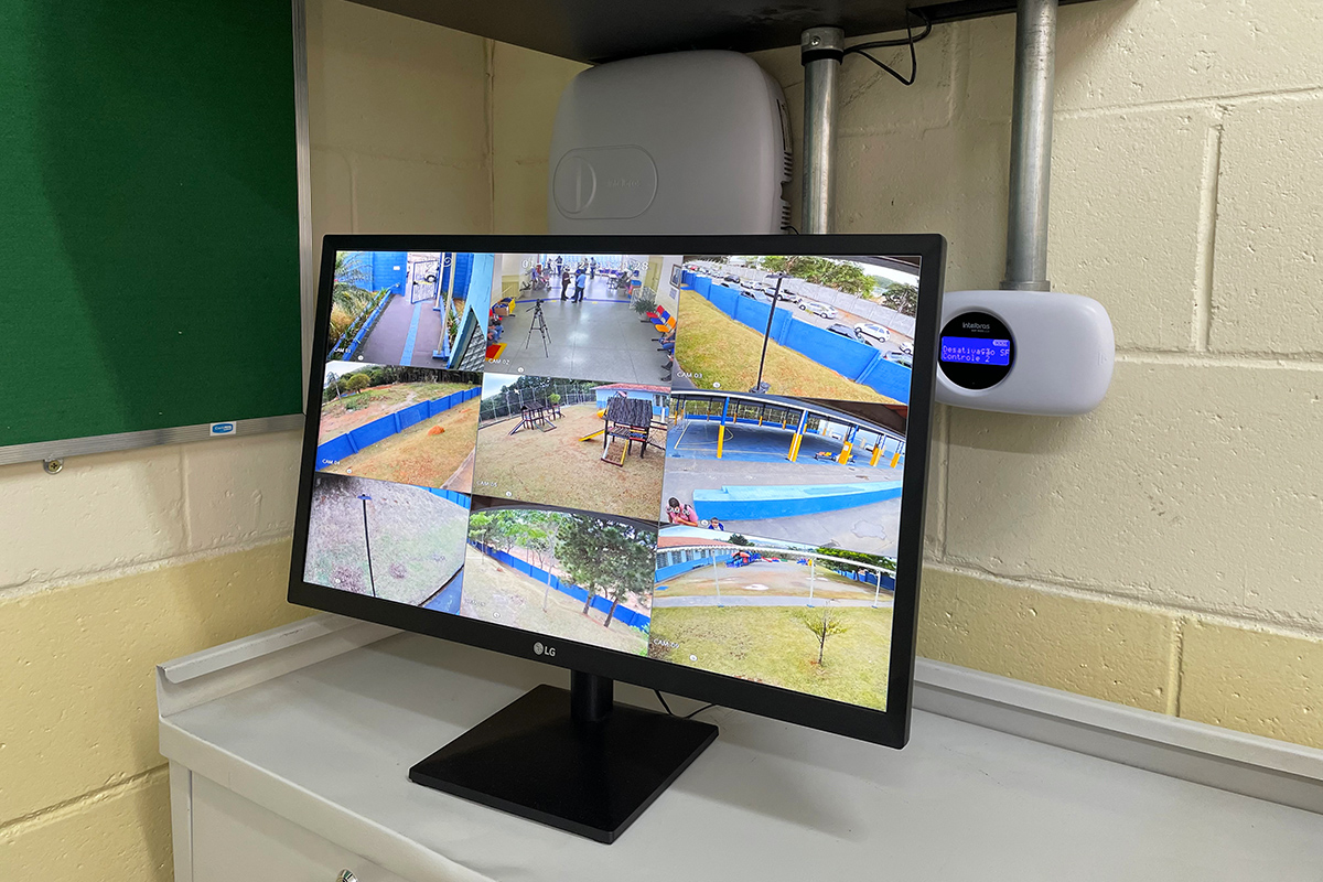 Bragança Paulista implantou sistema avançado de monitoramento nas escolas municipais (1)