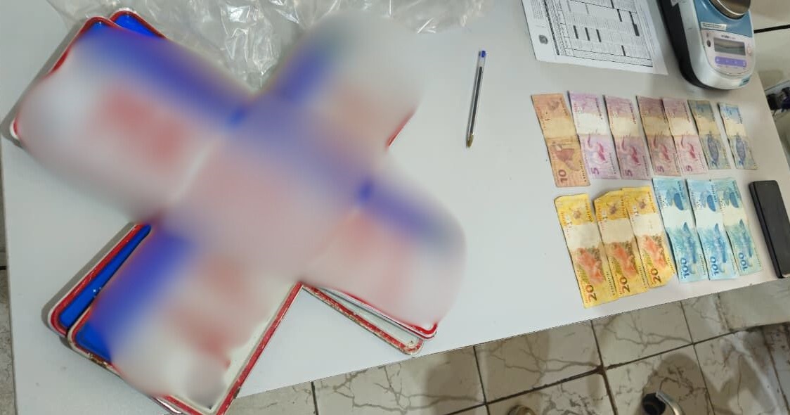 GCM recupera ve&iacute;culo de roubo e prende homem por recepta&ccedil;&atilde;o e adultera&ccedil;&atilde;o de sinal identificador (1)