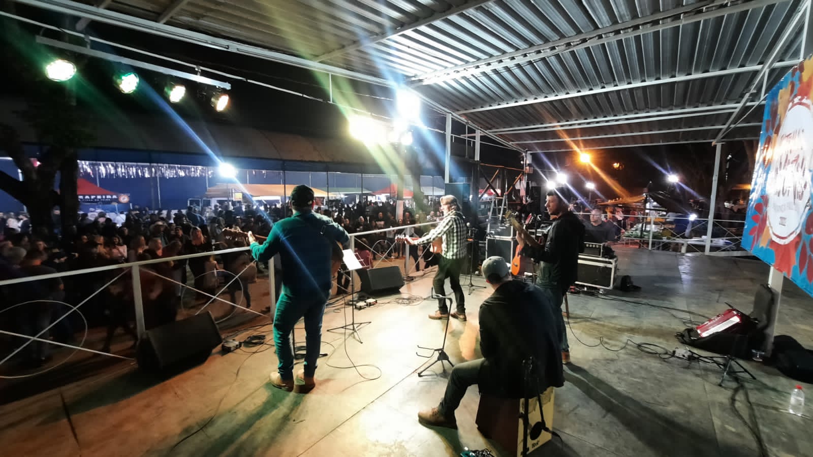 Feira Noturna - Arquivo SECOM