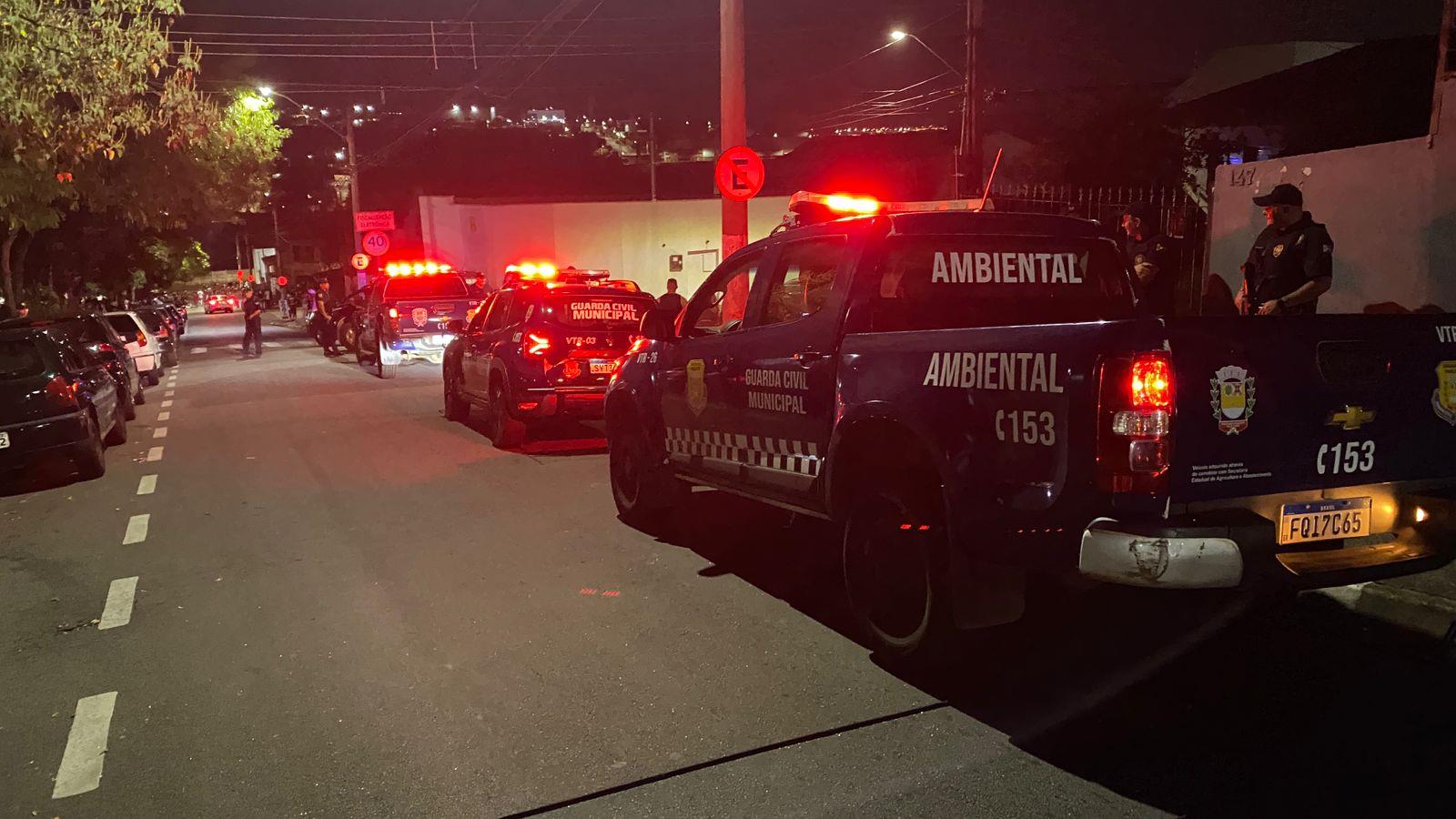 GCM atua e garante sossego a moradores (1)