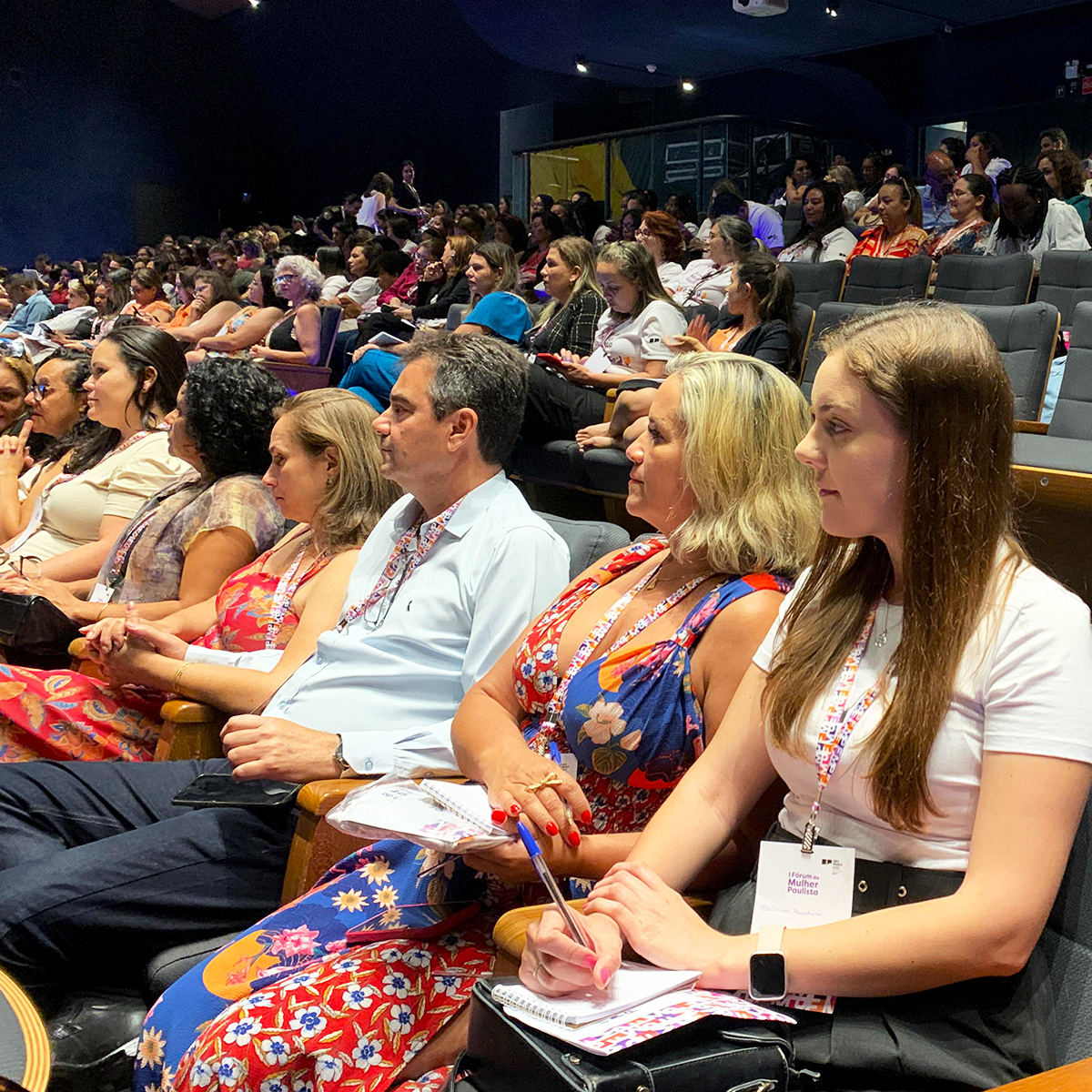 Bragança paulista participa do Primeiro Fórum da Mulher Paulista (2)