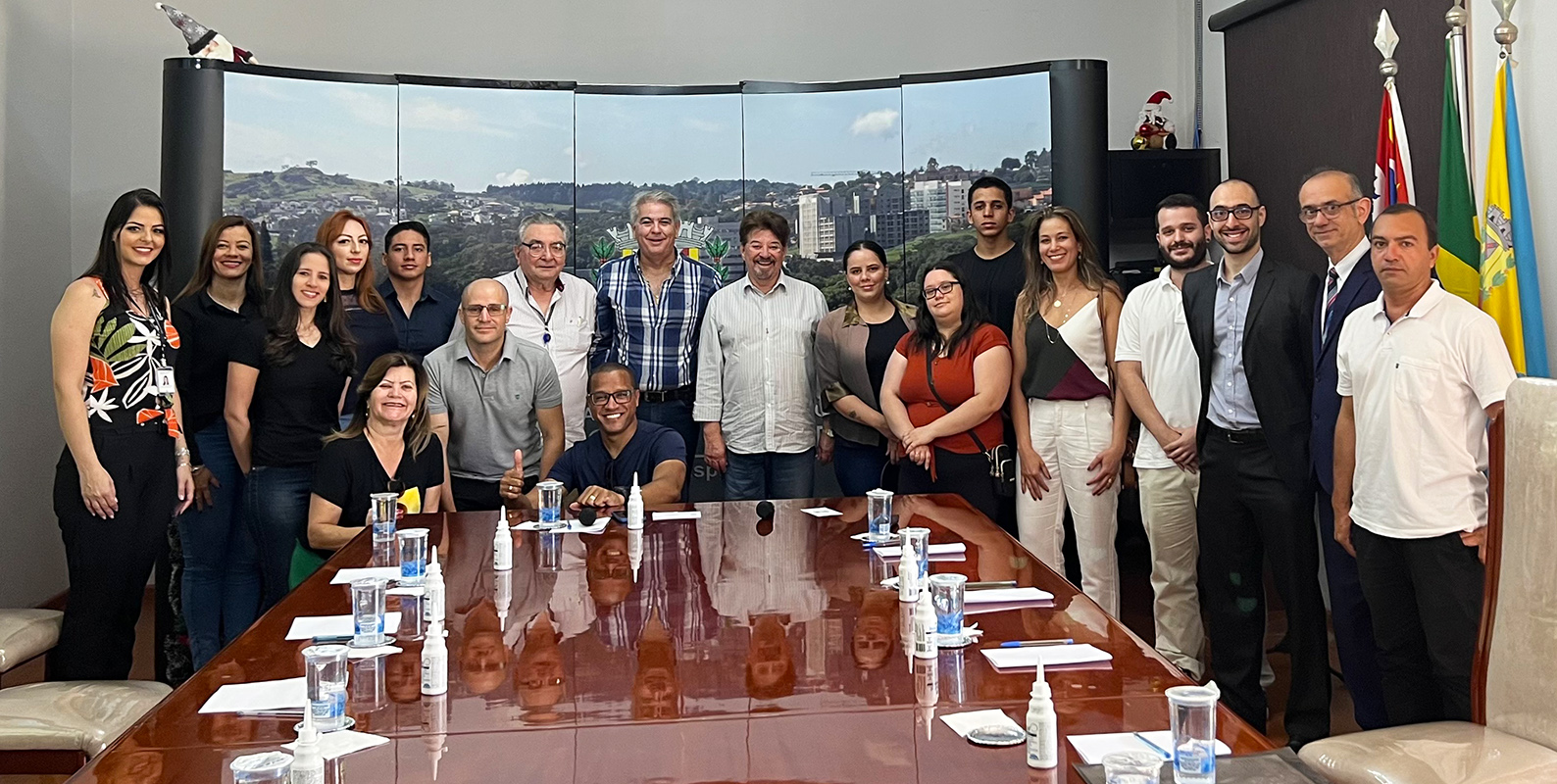 Posse novos servidores municipais01