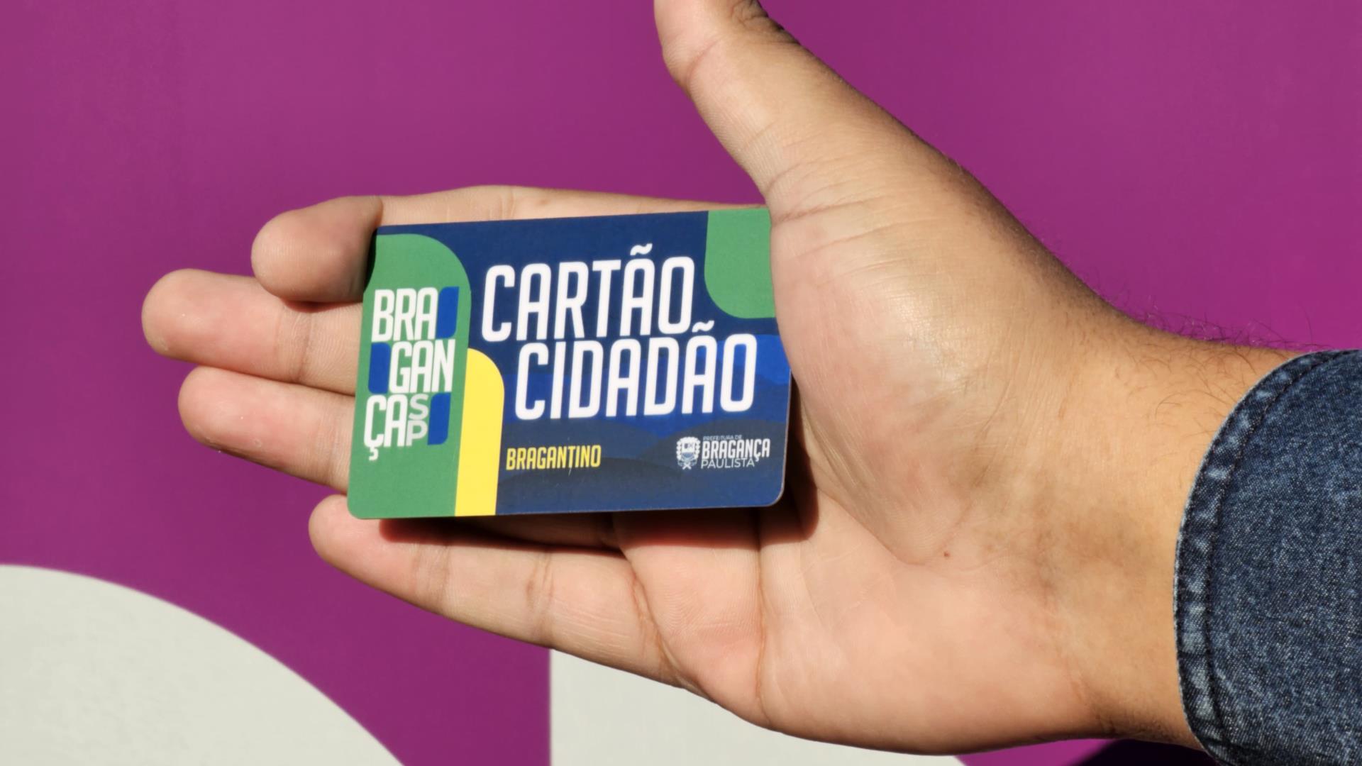 Foto Cartão