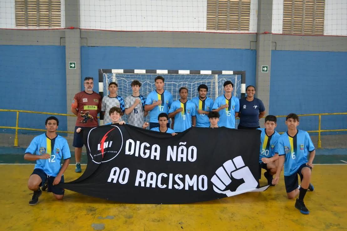 Equipes de handebol se destacam e conquistam medalhas para o município (1)