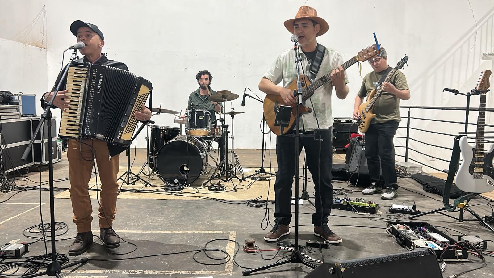 Festival de Inverno leva m&uacute;sica, gastronomia e lazer &agrave; Feira Noturna do Posto de Monta (1)