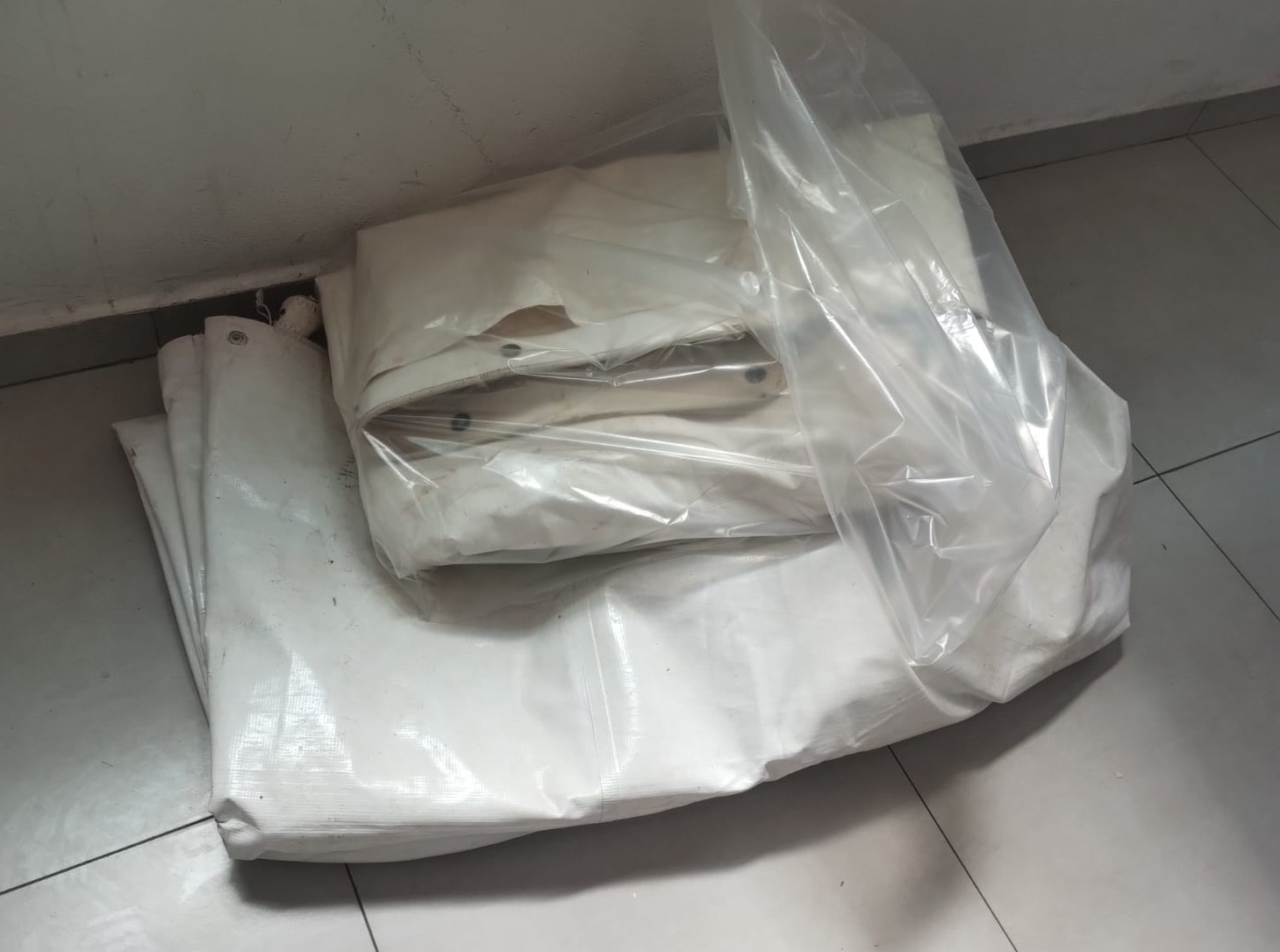 GCM de Bragan&ccedil;a Paulista prende suspeito de furto no Posto de Monta (2)