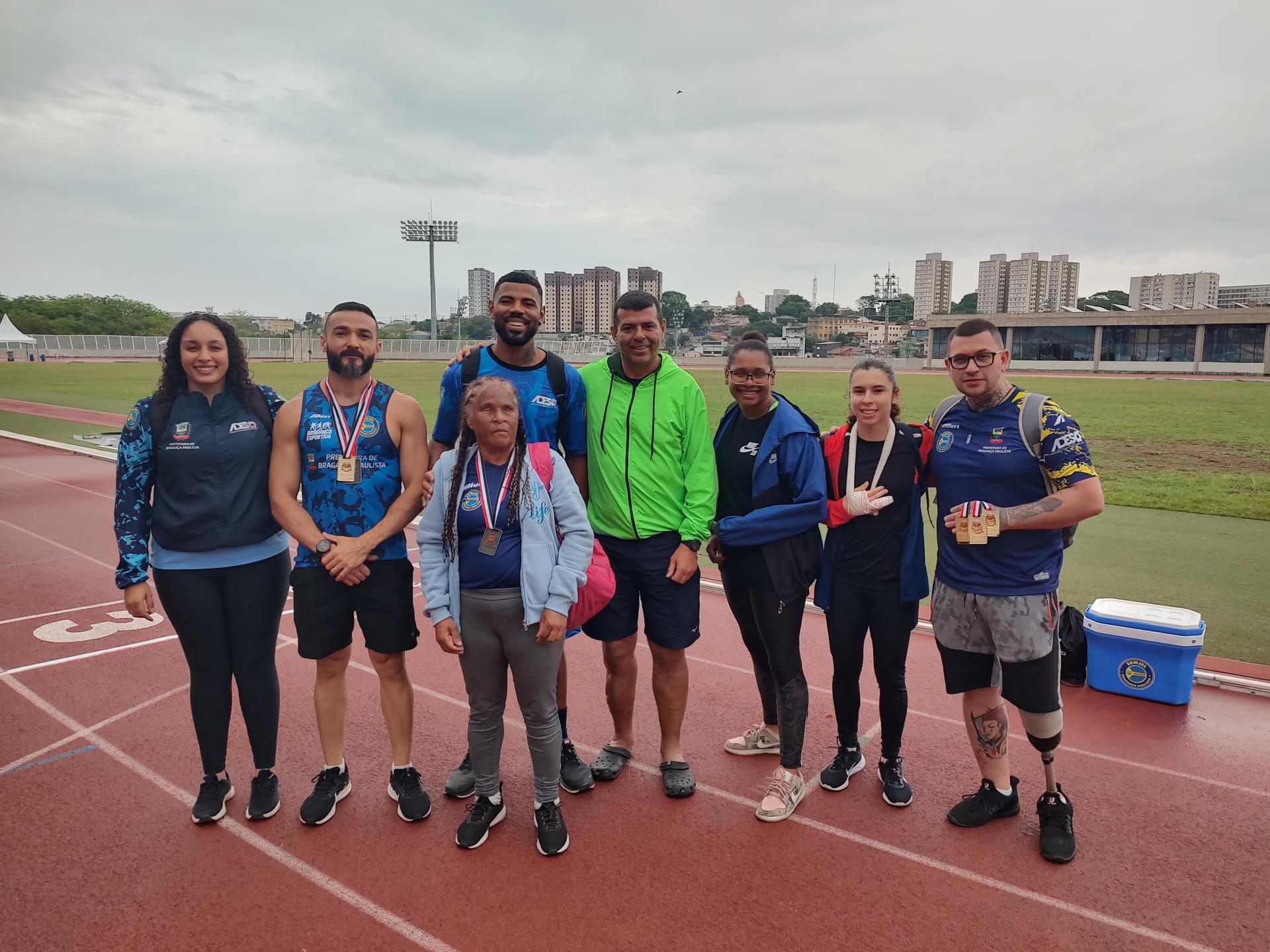 Atletismo