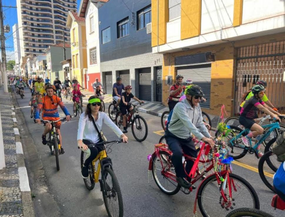 Passeio Ciclístico de Natal promete envolver a população no espírito natalino sobre duas rodas (2)