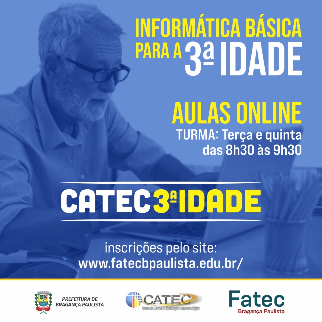 15.02.2022 Prefeitura oferece cursos de inform&aacute;tica online e gratuitos pelo CATEC (1)