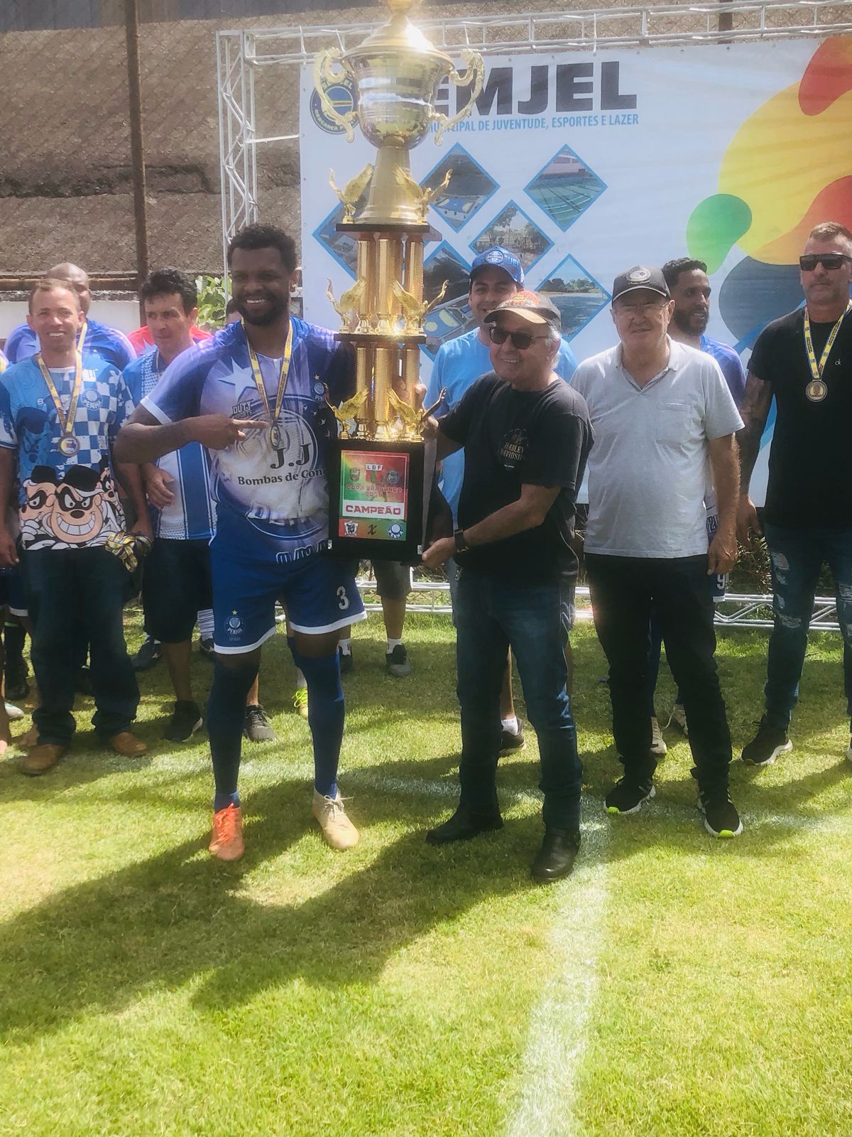 Penha vence o Real Penha e conquista o t&iacute;tulo da Copa Bragan&ccedil;a 2025 04