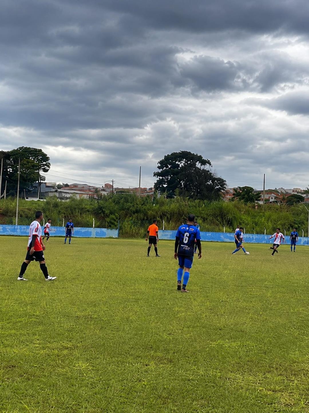 Definidos os classificados para a segunda fase do Campeonato Amador da S&eacute;rie B de Bragan&ccedil;a Paulista (1)