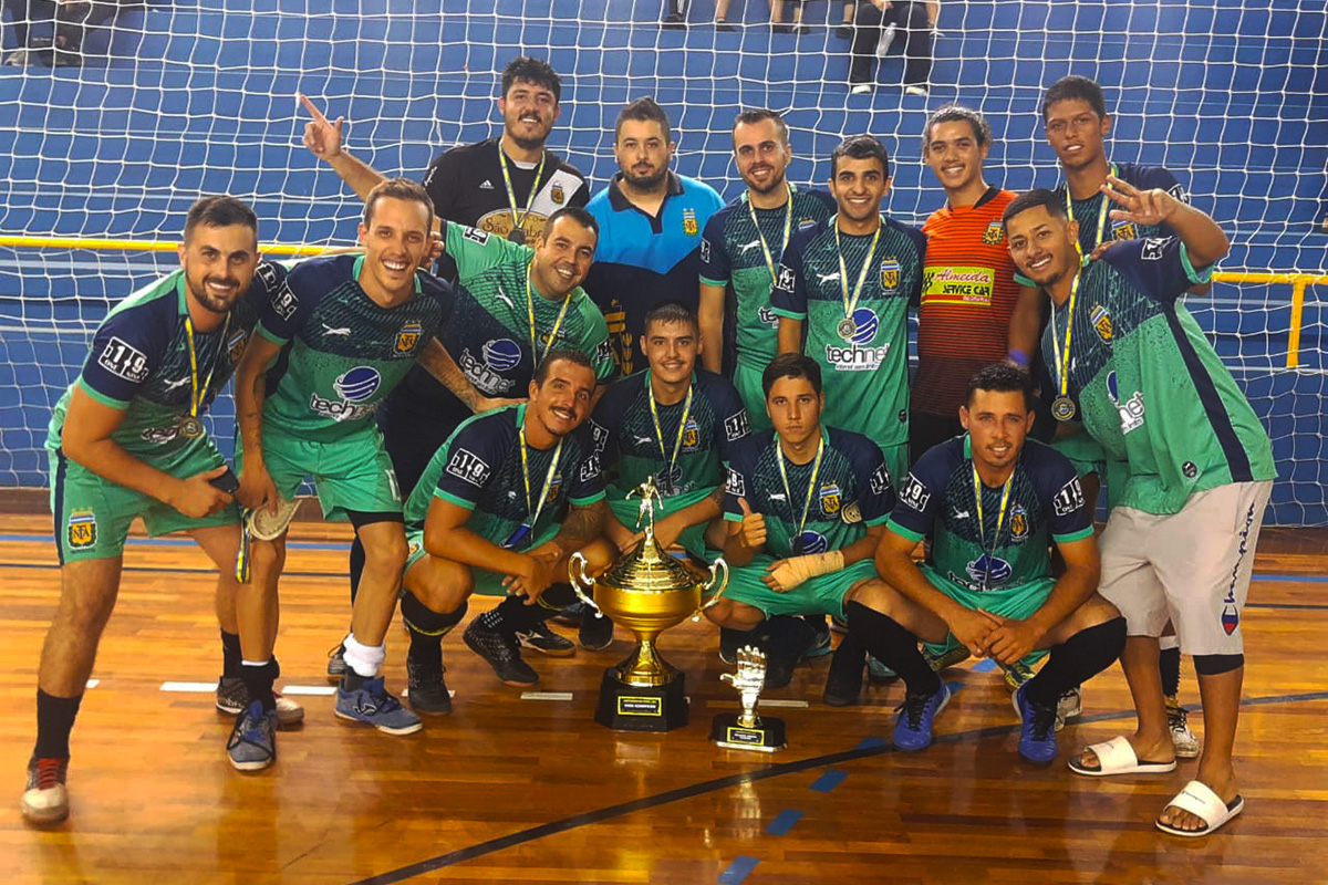 16.12.2021 Criados Pela Vovó é campeão da Copa Bragança de Futsal (1)