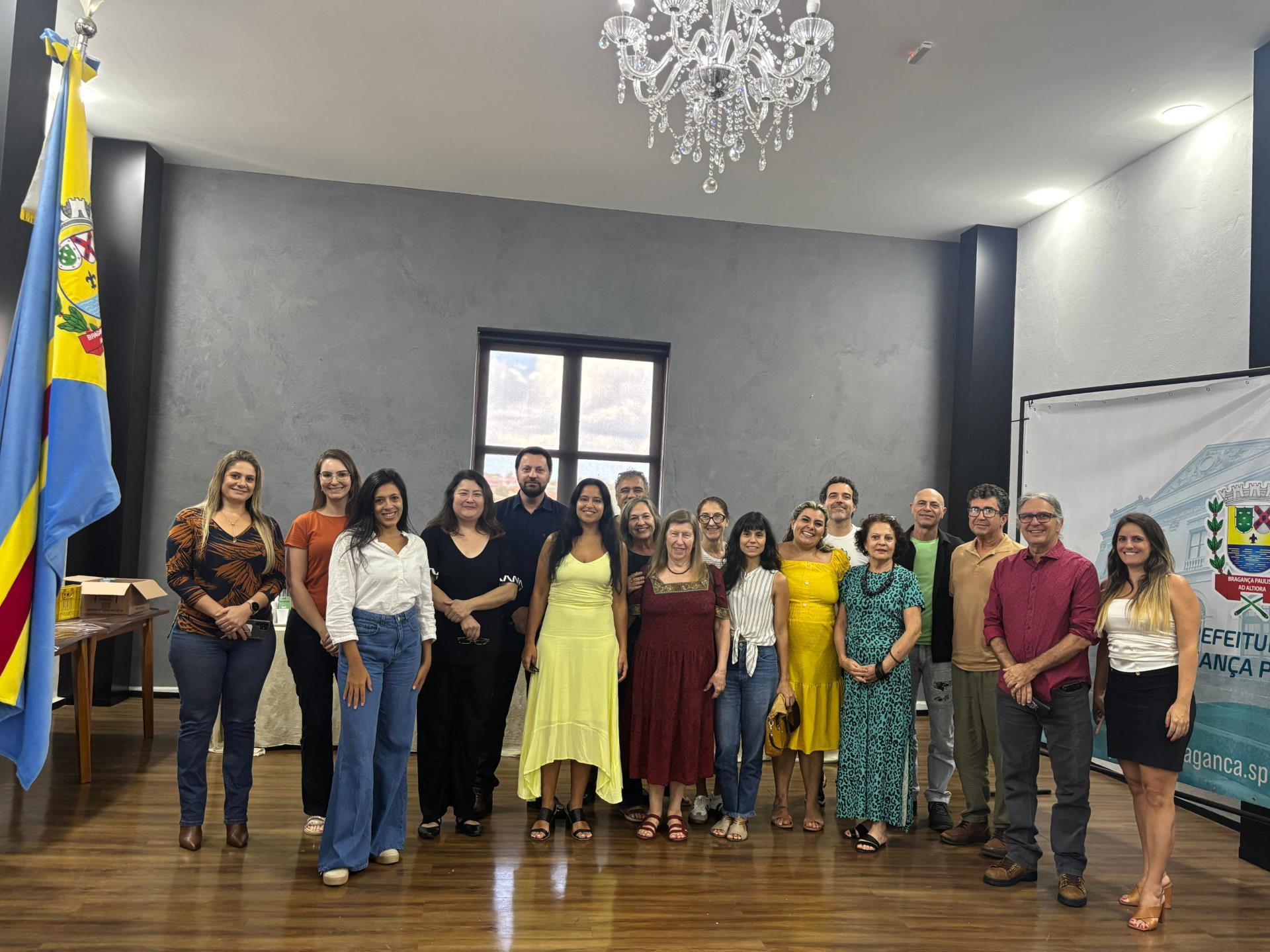 Última reunião do COMDEMA do ano 01