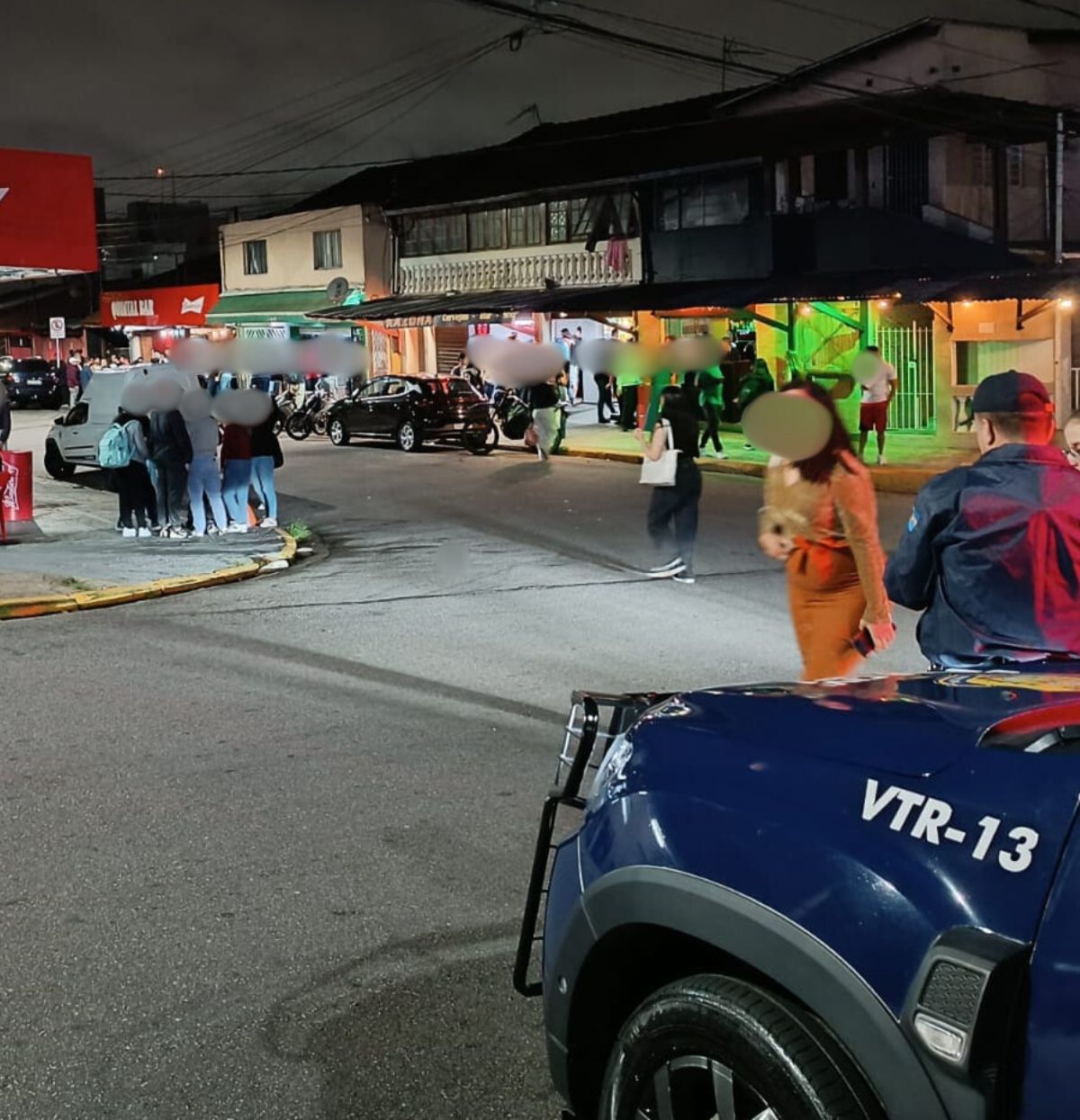 Opera&ccedil;&atilde;o contra perturba&ccedil;&atilde;o do sossego &eacute; realizada em Bragan&ccedil;a Paulista