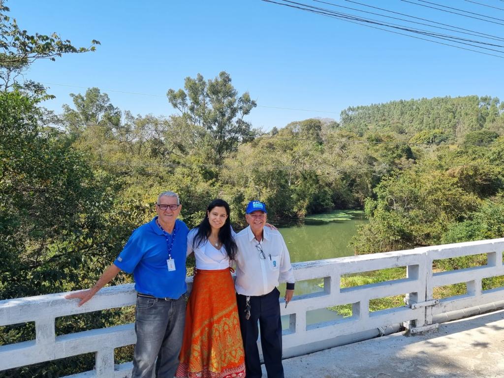 Bragan&ccedil;a Paulista ser&aacute; contemplada com o programa &lsquo;&rsquo;Rios Vivos&rsquo;&rsquo; (2)