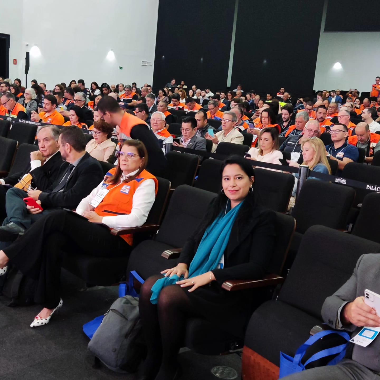 Bragança Paulista participa do 1º Congresso Internacional de Resiliência Climática, em São Paulo (3)