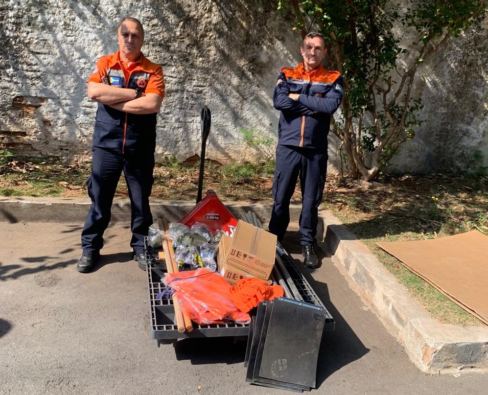 Bragan&ccedil;a Paulista recebe novo kit da Opera&ccedil;&atilde;o Estiagem &ndash; S&atilde;o Paulo Sem Fogo (2)
