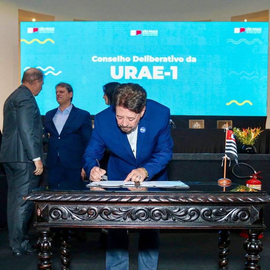 Reuni&atilde;o URAE Palacio dos Bandeirantes 02