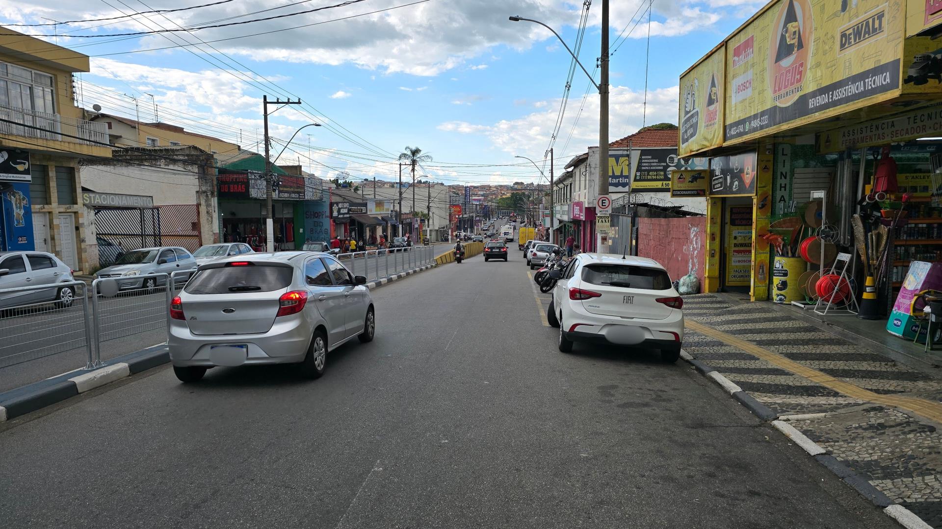 Avenida Ant&ocirc;nio Pires Pimentel ter&aacute; faixa revers&iacute;vel a partir do dia 2912 (1)