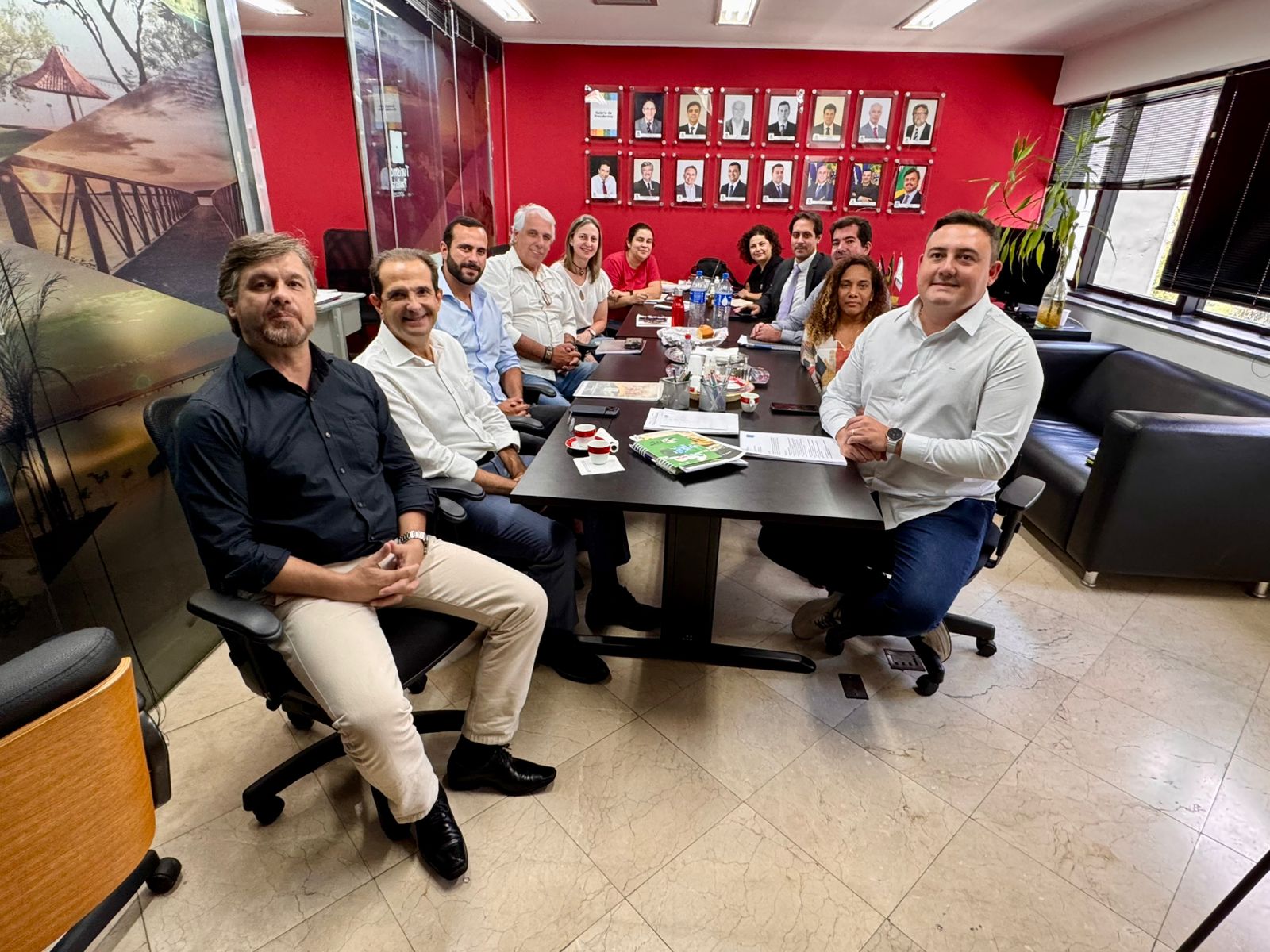 Prefeito de Bragan&ccedil;a Paulista, Edmir Chedid, assumir&aacute; a lideran&ccedil;a da APRECESP em 2025 (1)