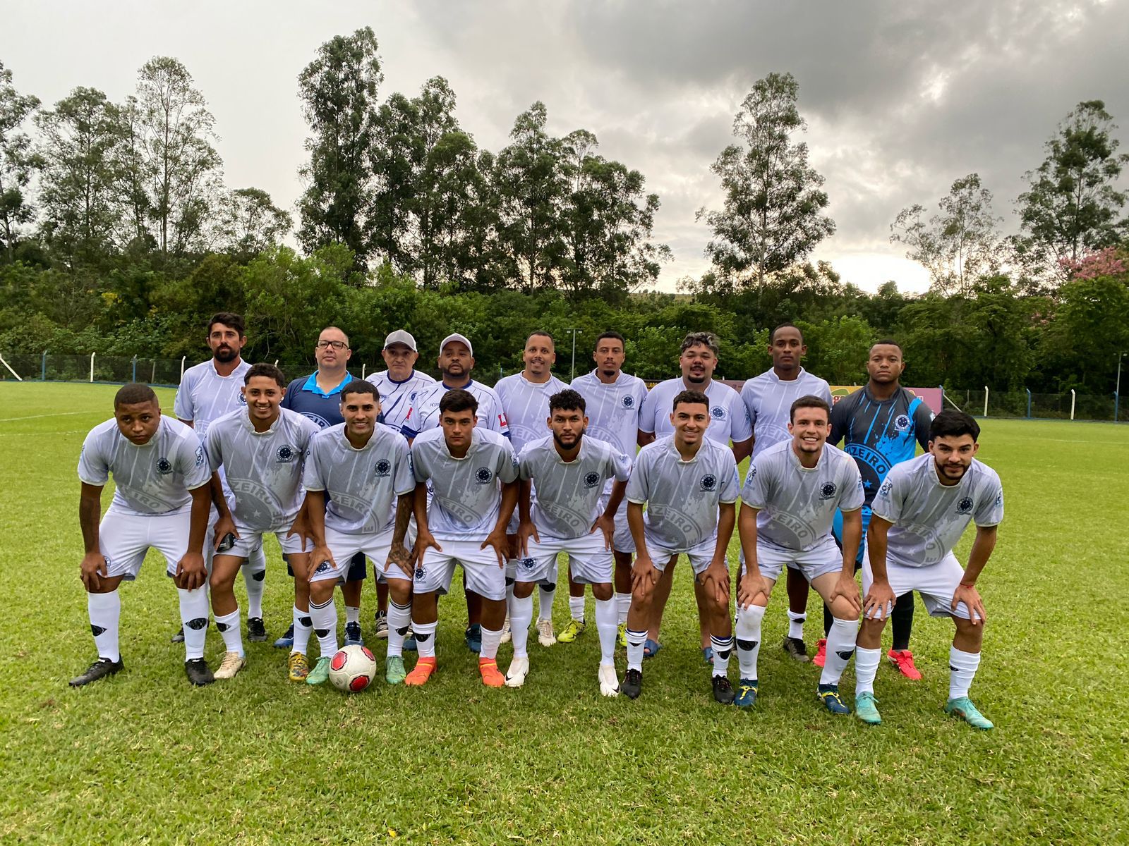 Goleadas e muita chuva marcaram a rodada da Copa Bragan&ccedil;a (1)