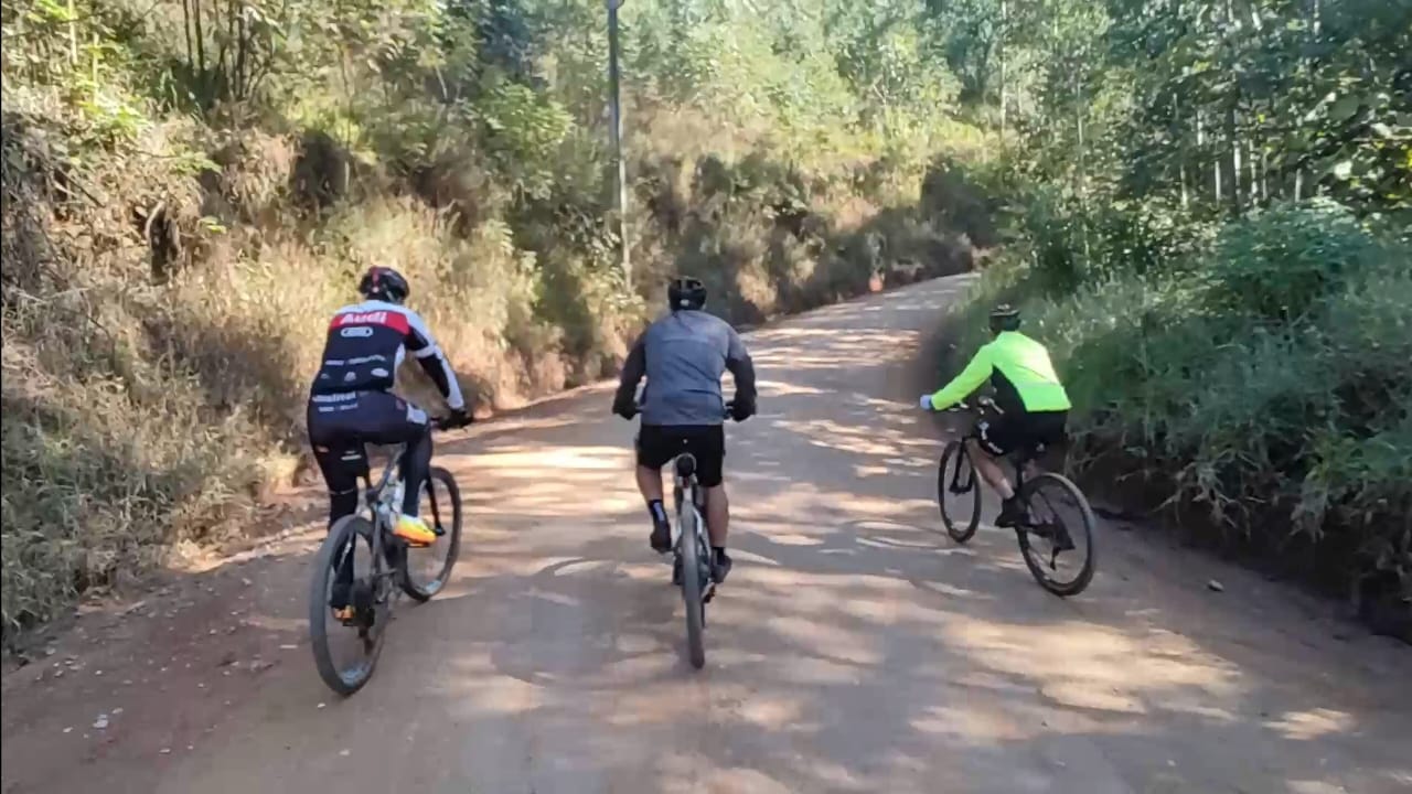 Passeio Ciclismo Rota Cultural ser&aacute; realizado no dia 01 de junho em Bragan&ccedil;a Paulista (