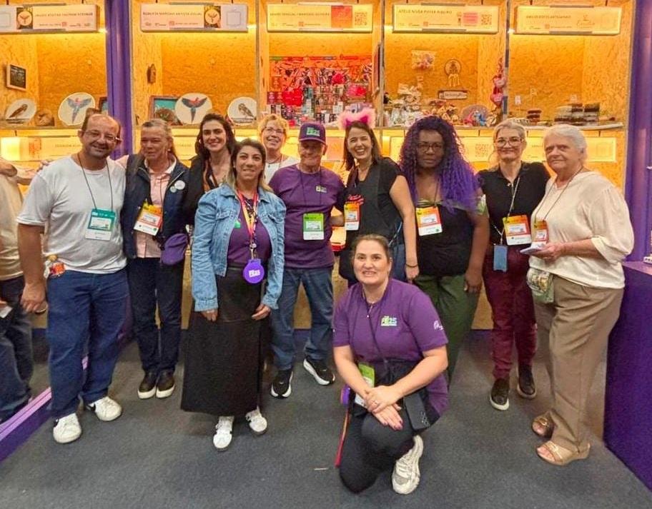 Artesanato Roberta Maroah Arte bragantina conquista proje&ccedil;&atilde;o nacional na Feira do Empreendedor2025 (1)